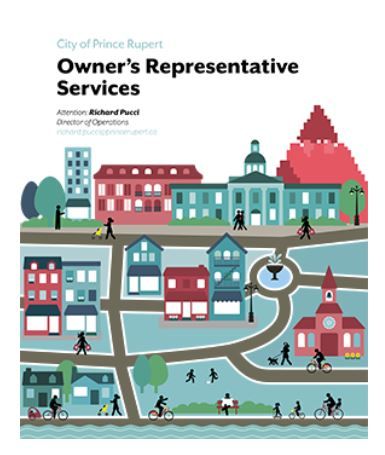 Owner's Representative Services proposal cover